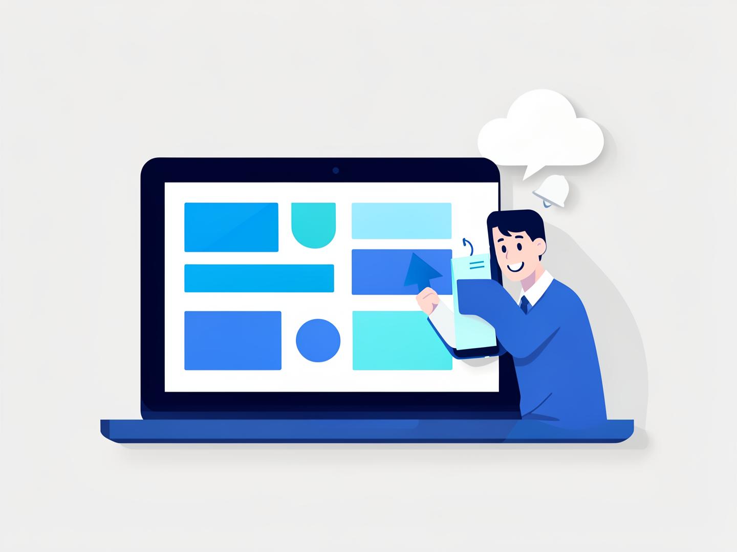 The client who never replies — A client portal with document requests and automatic reminders that follow up for you.